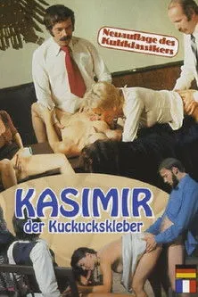 Portada de Kasimir der Kuckuckskleber