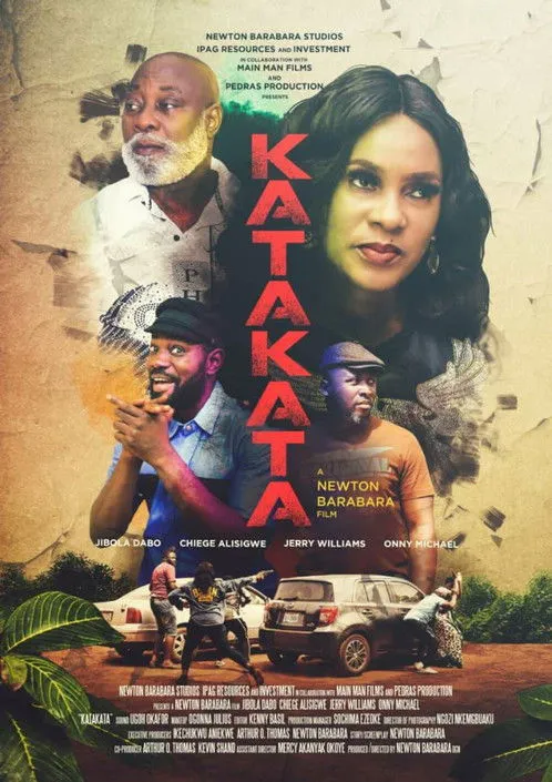 Póster de Katakata