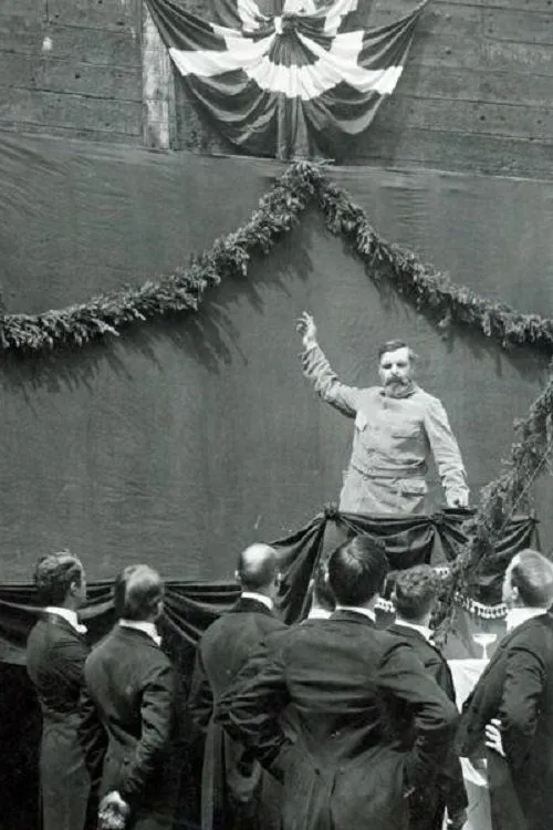 Peter S. Andersen interpreta a  en Katastrofen i Dokken