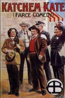 Portada de Katchem Kate