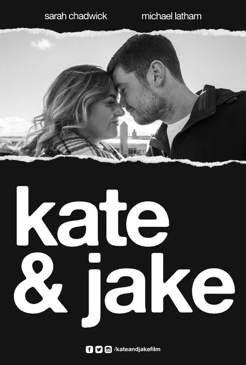 Póster de Kate & Jake