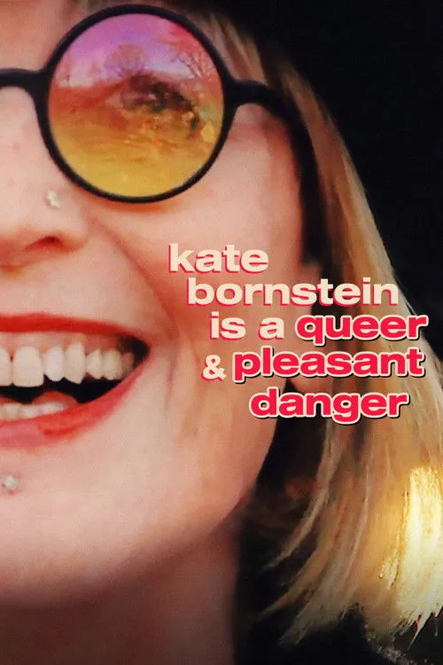 Kate Bornstein interpreta a Self en Kate Bornstein Is a Queer & Pleasant Danger