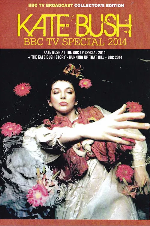 Póster de Kate Bush at the BBC