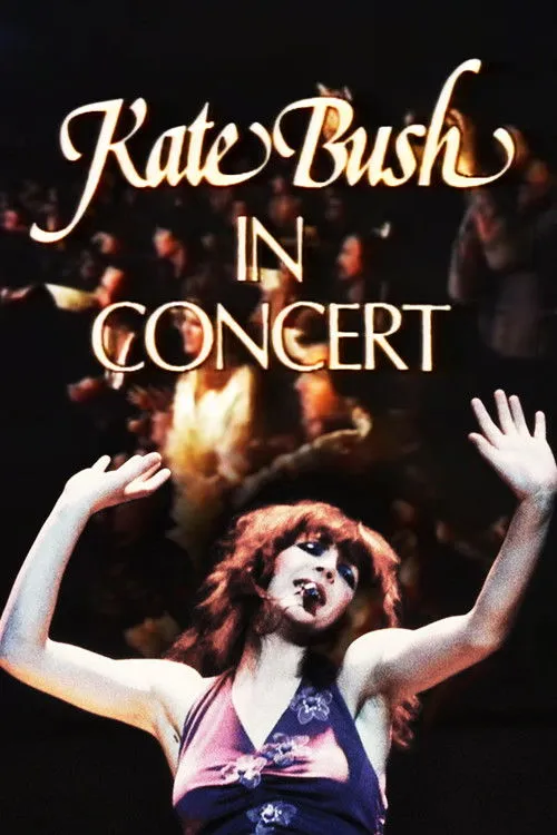 John Carder Bush interpreta a  en Kate Bush In Concert