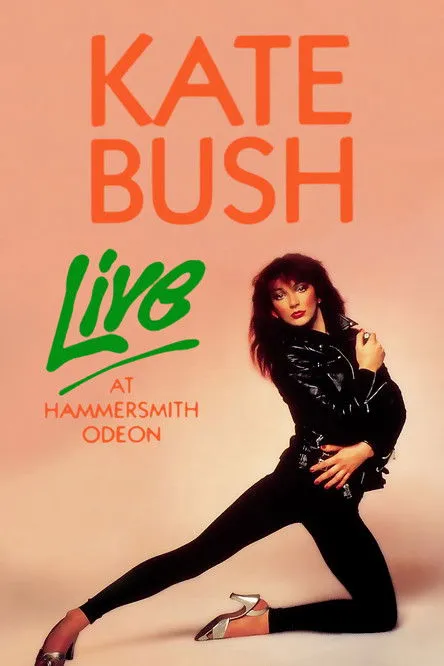 Preston Heyman interpreta a Himself en Kate Bush - Live at the Hammersmith Odeon