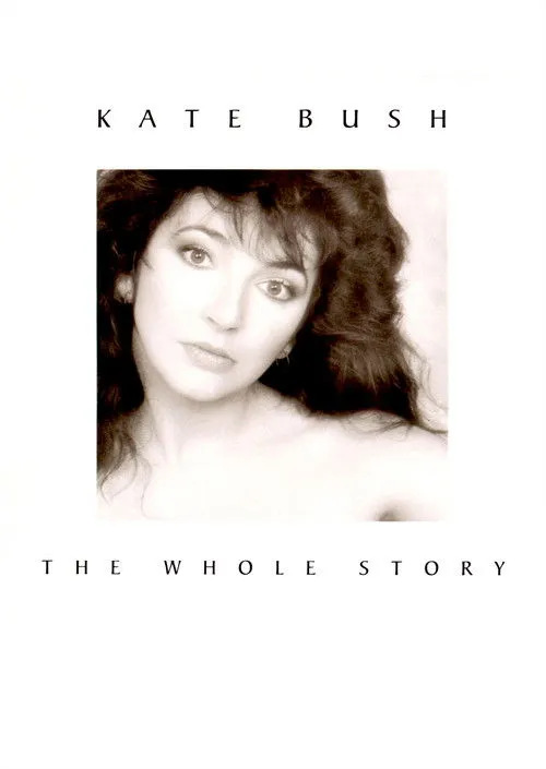 Kate Bush interpreta a Herself en Kate Bush - The Whole Story