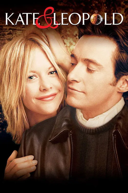 Póster de Kate & Leopold