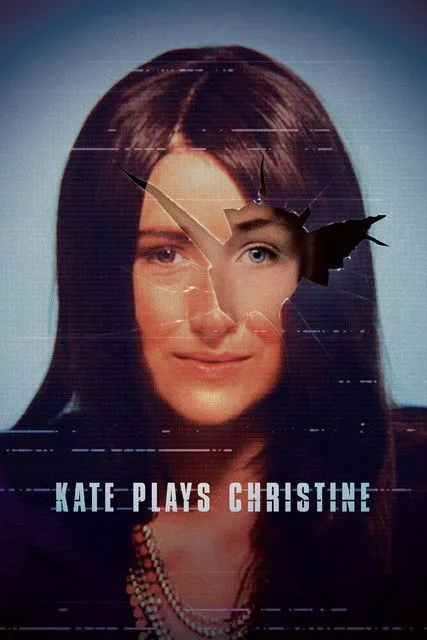 Kate Lyn Sheil interpreta a Self / Christine Chubbuck en Kate Plays Christine
