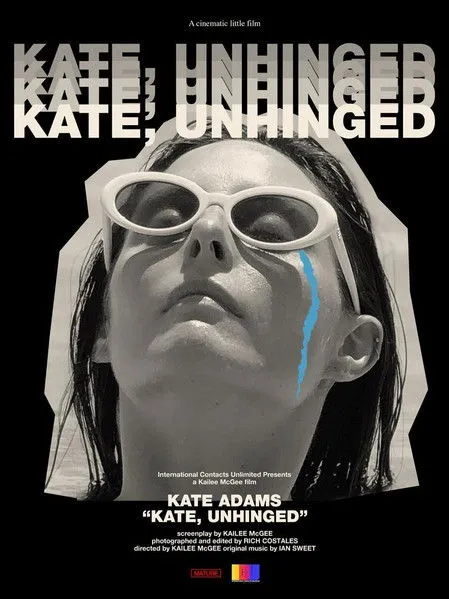 Kate Adams interpreta a  en Kate, Unhinged