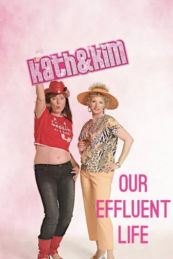 Jane Turner interpreta a Kath Day-Knight en Kath & Kim: Our Effluent Life