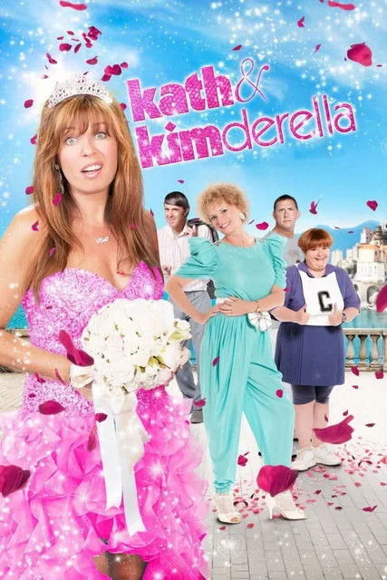 Póster de Kath & Kimderella