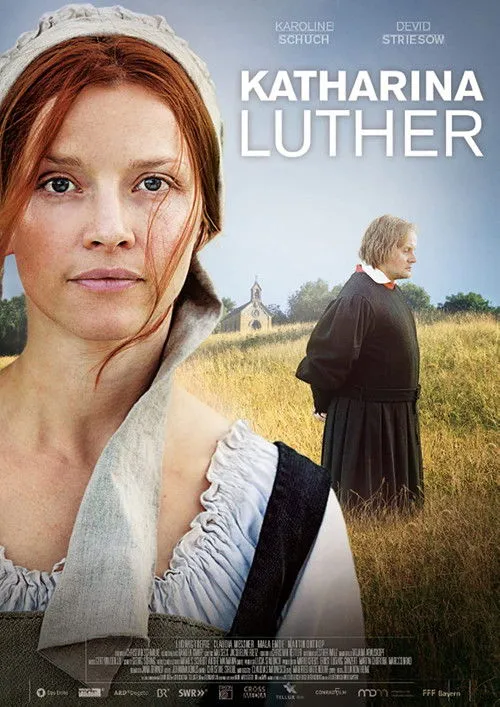 Póster de Katharina Luther