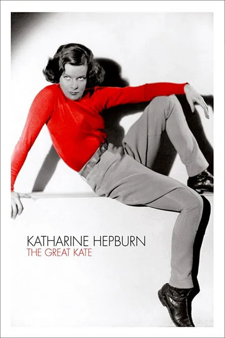 Póster de Katharine Hepburn: La gran Kate