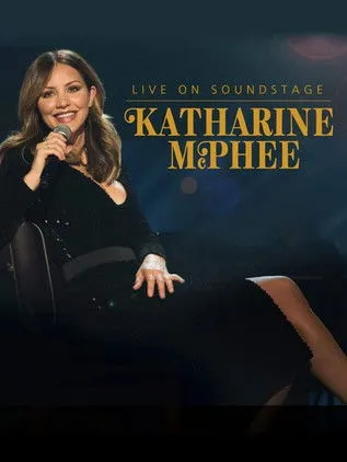 Póster de Katharine McPhee: Live On Soundstage