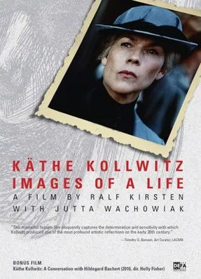 Jutta Wachowiak interpreta a Käthe Kollwitz en Käthe Kollwitz – Bilder eines Lebens