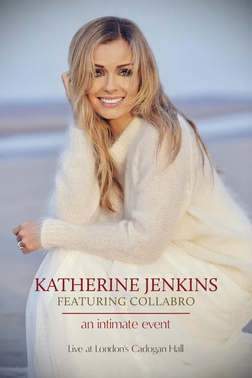 Póster de Katherine Jenkins feat. Collabro