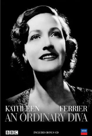 George Christie interpreta a Self en Kathleen Ferrier: An Ordinary Diva