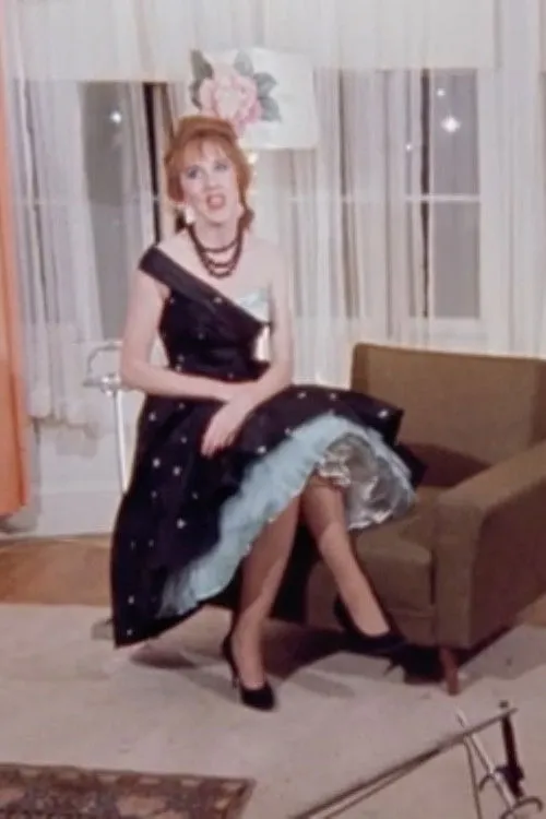 Kathleen Hohalek interpreta a  en Kathleen Trailer