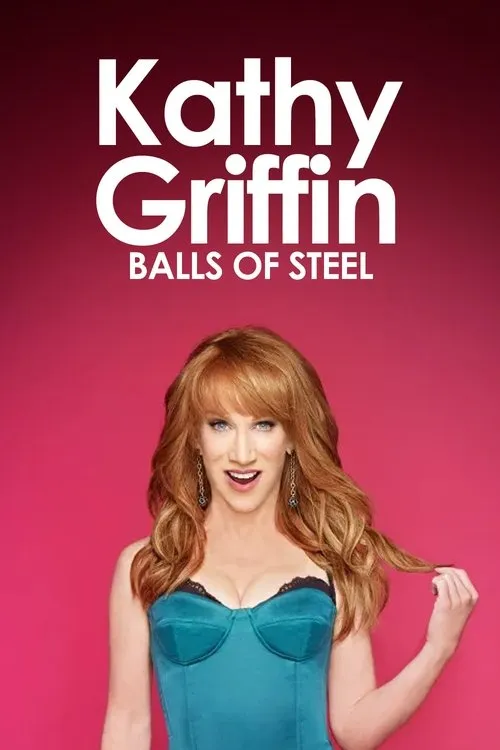 Kathy Griffin interpreta a Self en Kathy Griffin: Balls of Steel