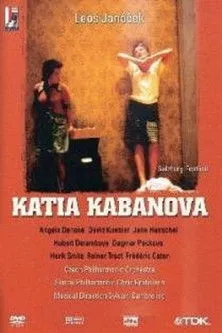 Póster de Katia Kabanova