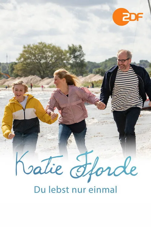Birte Hanusrichter interpreta a Marla Goldschmitt en Katie Fforde - Du lebst nur einmal