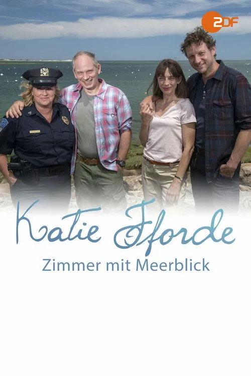 Thomas Unger interpreta a Rick en Katie Fforde - Zimmer mit Meerblick