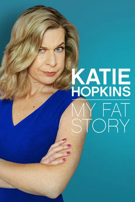 Katie Hopkins interpreta a en Katie Hopkins: My Fat Story