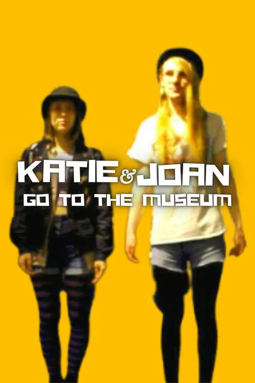 Robyn Adams interpreta a Joan en Katie & Joan Go to the Museum
