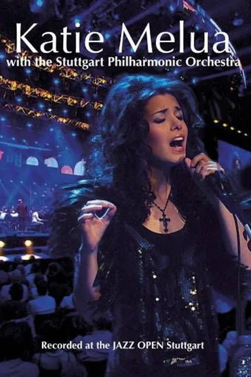 Póster de Katie Melua - With the Stuttgart Philharmonic Orchestra