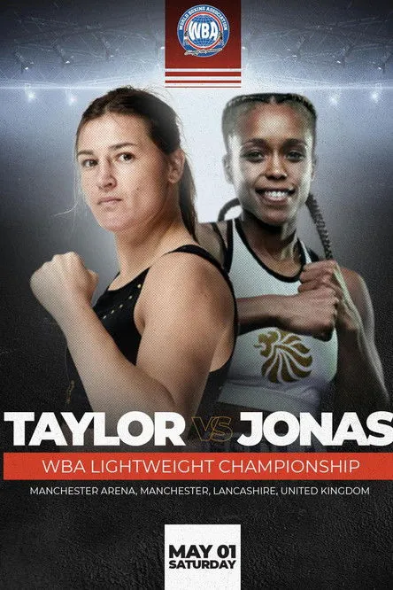 Katie Taylor interpreta a Herself en Katie Taylor vs. Natasha Jonas
