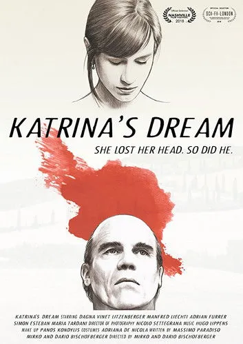 Póster de Katrina's Dream