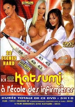 Póster de Katsumi à l'école des infirmières