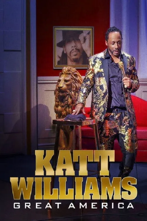Póster de Katt Williams: Great America