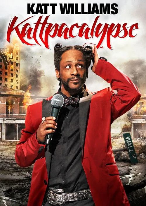 Katt Williams interpreta a Katt Williams en Katt Williams: Kattpacalypse