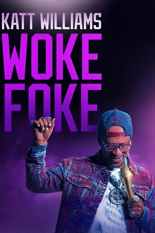 Póster de Katt Williams: Woke Foke
