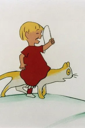 Póster de la película Kattresan