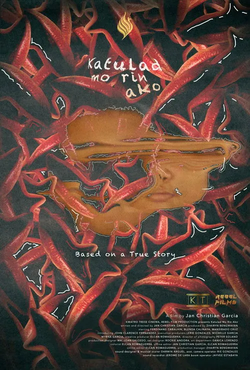 Ferdinand Cabalhin interpreta a  en Katulad Mo Rin Ako