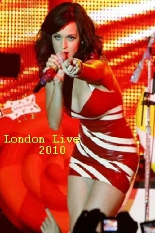 Katy Perry interpreta a  en Katy Perry - London Live