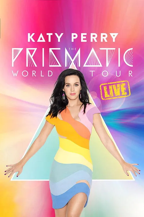 Katy Perry interpreta a Self en Katy Perry: The Prismatic World Tour
