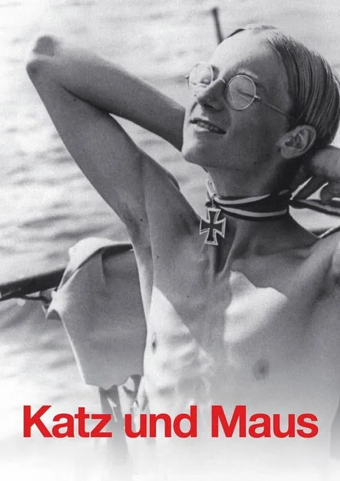 Peter Brandt interpreta a Joachim Mahlke (older) en Katz und Maus