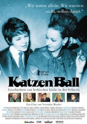 Póster de Katzenball
