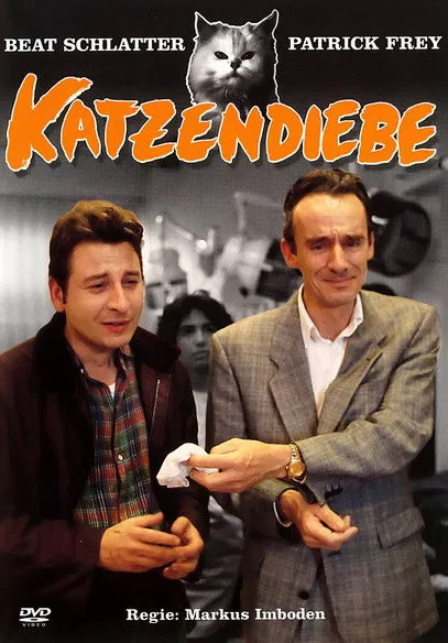 Patrick Frey interpreta a Alain en Katzendiebe