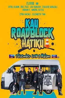 Póster de Kau Roadblock Hatiku
