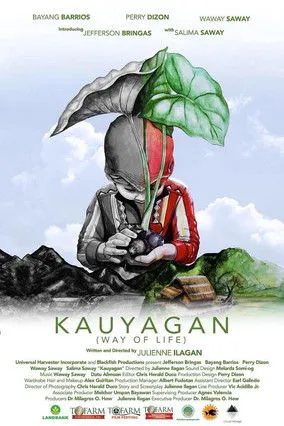 Perry Dizon interpreta a  en Kauyagan