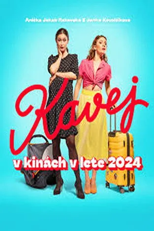 Pavol Šimun interpreta a Konštantín en Kavej