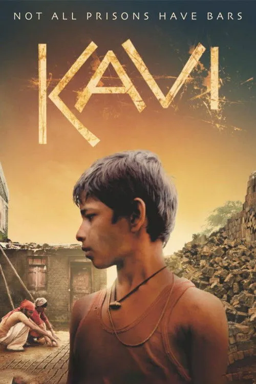 Rajesh Kumar interpreta a Father en Kavi