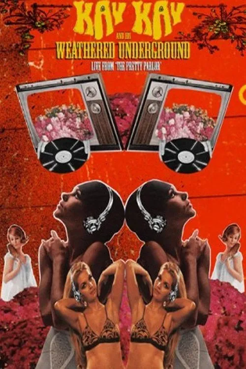 Robert Parker interpreta a Himself en Kay Kay and His Weathered Underground - Live From The Pretty Parlor