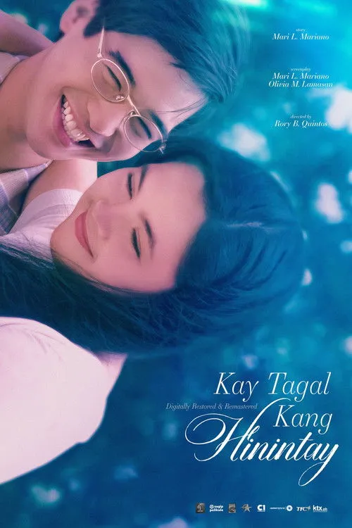Póster de Kay Tagal Kang Hinintay