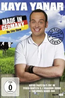 Póster de Kaya Yanar - Made in Germany LIVE