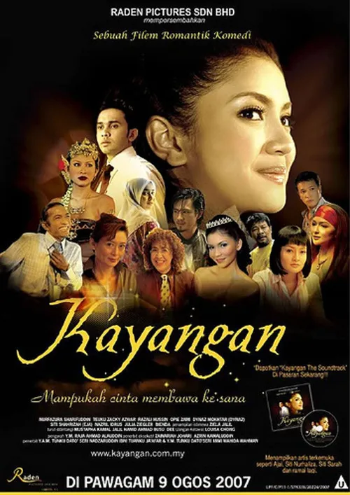 Póster de Kayangan
